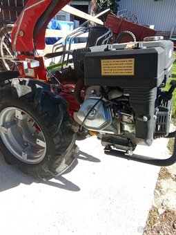 Malotraktor listova kosacka - 8