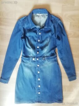 Denim saty Orsay - 8