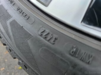 Zimné kolesa disky Mercedes  E 18R W213 S213 C238 A238 - 8