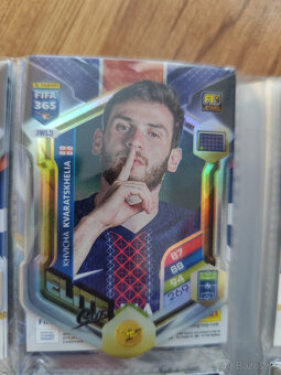 Futbalové kartičky Adrenalyn - Fifa 365 2026 Jewel Elite Cut - 8