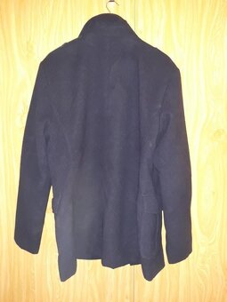 Dizajnový Kabát Pánsky – nový, nenosený - 8