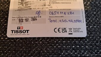 Tissot T-Touch Expert Solar II expert black - 8