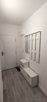 REZERVOVANÉ: 1 izbový byt komplet zariadený Žilina Vlčince - 8