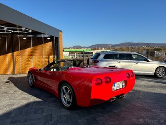 Chevrolet Corvette C5 MANUAL 5,7 V8 - 8