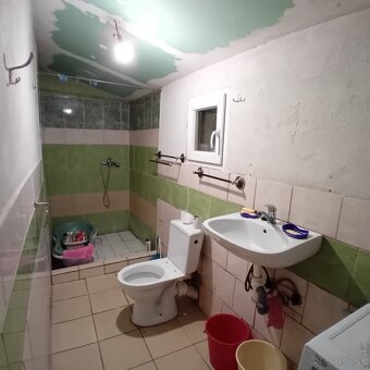 Menší rodinný dom ČATA-2 izbový, čiastočná rekonštrukcia - 8