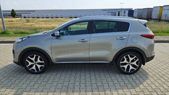 KIA Sportage 2.0 CRDi 4WD AT GT-Line 2017 - 8