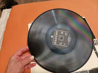 Jan Werich - Táto povídej 1 a 2 - 8