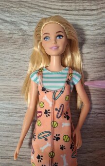 Sada Barbie obchod pre zvieratká - 8