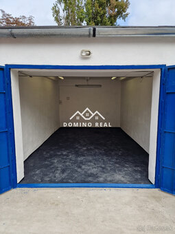 garáž po rekonštrukcii na Chemickej ulici - 8