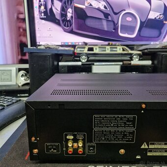 PIONEER CT-W830R...double kazetový deck , 2 x Auto Reverse.. - 8