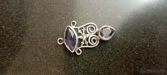 Strieborné šperky - 8