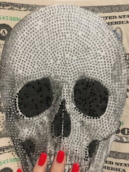 PHILIPP PLEIN dámske tricko S - 8