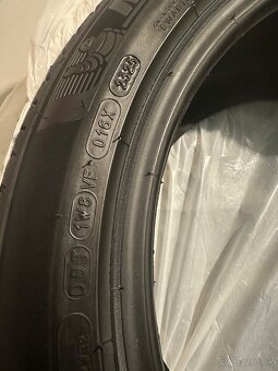 MICHELIN 225/50 R18 95V letné - 8