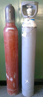 Plynové fľaše - 8