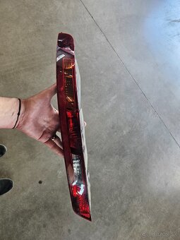 Naraznik maska A6 C8 s-line,Q7 4M s-line celo pre a4 b8 b9 - 8