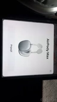 Apple airpods max silver - 8