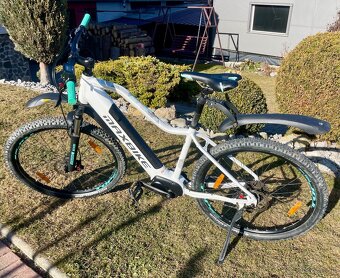 Dámsky elektrobicykel - MAXBIKE - 8
