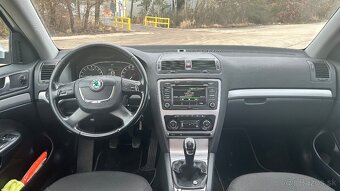 Škoda Octavia 2 facelift 2.0 TDi 103kw CR - 8