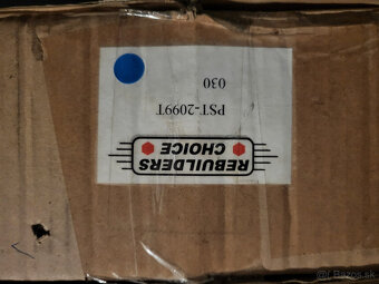 Díly Cadillac DeVille 1962 - 8