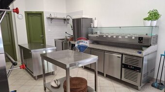 Predaj / odstúpenie zabehnutej prevádzky RAZ DVA PIZZA v c - 8