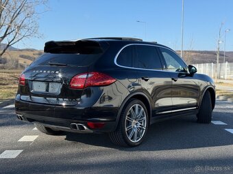 Porsche Cayenne S 4.2 V8 GTS 8/AT 281kw - 8