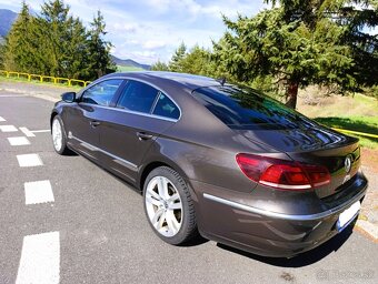 VW PASSAT CC 1,8 TSI 118kw, R-Line, r.v. 2012, 6-st.man. - 8