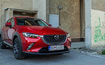 Mazda CX-3 2.0 Skyactiv-G150 Revolution 4x4 A/T - 8