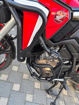 Honda africa twin crf 1100 - 8