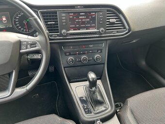 Seat Leon 2.0 TDI CR Ecomotive FR DSG - 8
