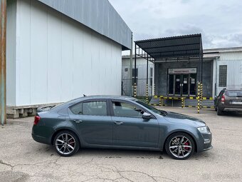 Skoda Octavia VRS MK3 135KW - 8