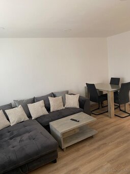 Prenájom dvojizbového bytu na sídlisku Tarča - 8