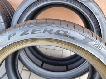 pneu 20" 255/40R20 PIRELLI letné 3-4mm DOT2020 - 8
