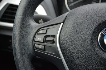 BMW rad 1 1.6 116i, SR voz, Automat - 8