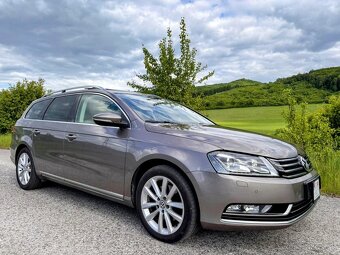 Volkswagen Passat B7 variant 2.0 TDI CR 4x4 103kw Highline - 8