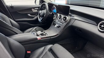 Mercedes Benz C220 virtual kokpit, Multibeam, 99800 km - 8