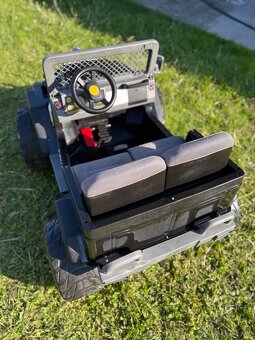 PegPerego Super Gaucho 24v - 8