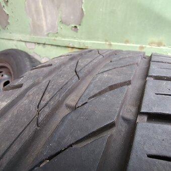 Letne pnematiky MATADOR Hectorra 3 185/60 R14 - 8