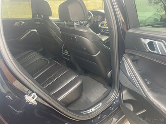 BMW X6 M50d 294kw DPH ČR-možná výměna - 8
