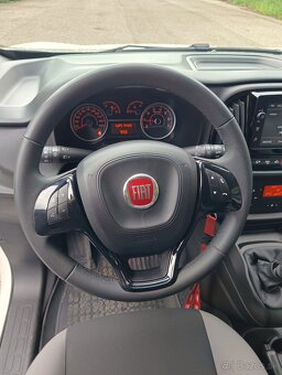 Fiat Doblo 1.6Mtj - 8