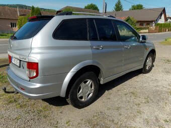 SsangYong Kyron 2.0 M200 XDI 4WD - 8
