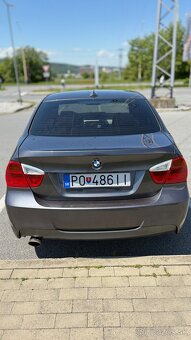BMW E90 320D M-Packet Automat - 8
