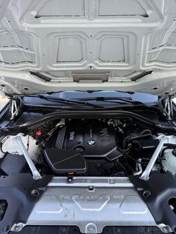 BMW X3 xDrive 2.0d MPACKET - 8
