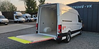 Volkswagen Crafter 2.0 TDI L3H3 A/8 Hydraulické Čelo 10/2022 - 8