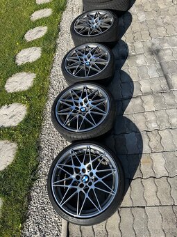 Bmw M styling 666 r20 original - 8