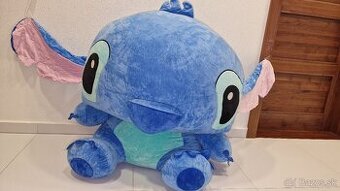 Veľký plyšový STITCH 83cm, z rozprávky Lilo a Stitch - 8