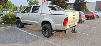 PREDAJ / VYMENA TOYOTA HILUX 3,0 D-4D - 8