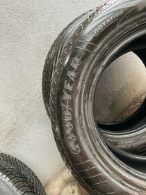 Goodyear Vector4Seasons, 235/65 r17 108V, celoročné pneu - 8