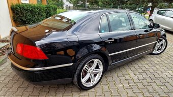 Volkswagen Phaeton 3.0tdi 4-motion - 8