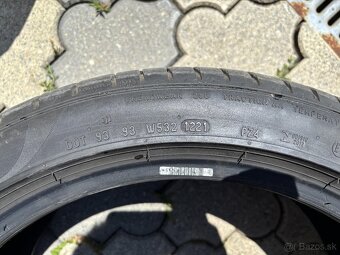 Letné pneumatiky Pirelli P Zero 245/40 R19 94W, Seal Inside - 8