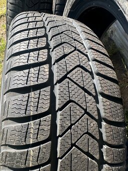 Zimné pneu Pirelli 205/50R17 93H - 8